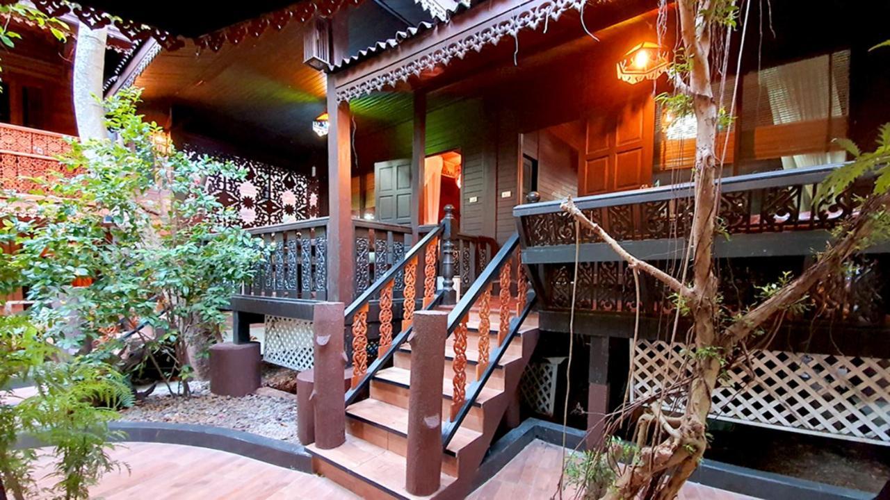 Baan Habeebee Resort Ao Nang Exterior photo