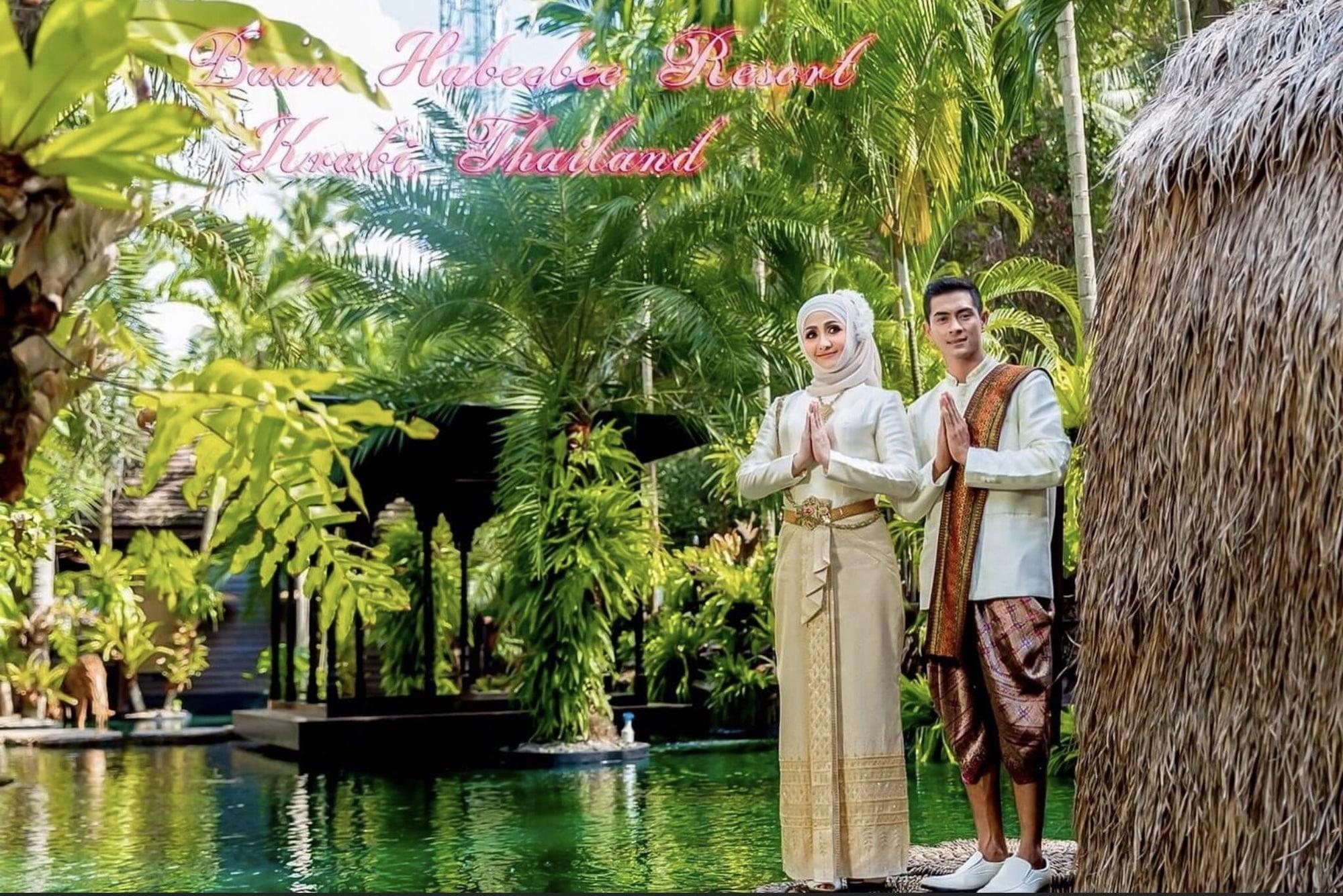 Baan Habeebee Resort Ao Nang Exterior photo