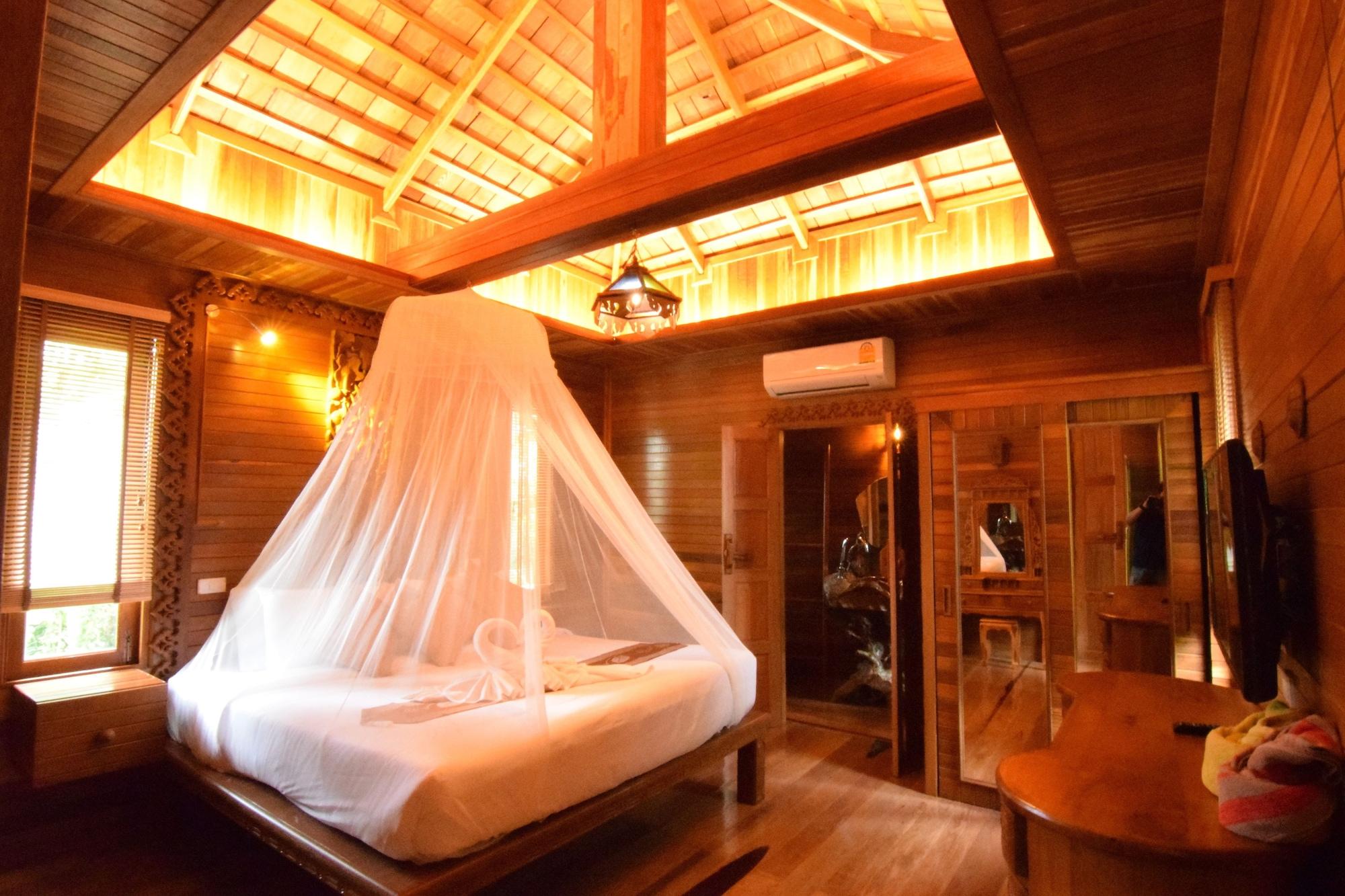 Baan Habeebee Resort Ao Nang Exterior photo