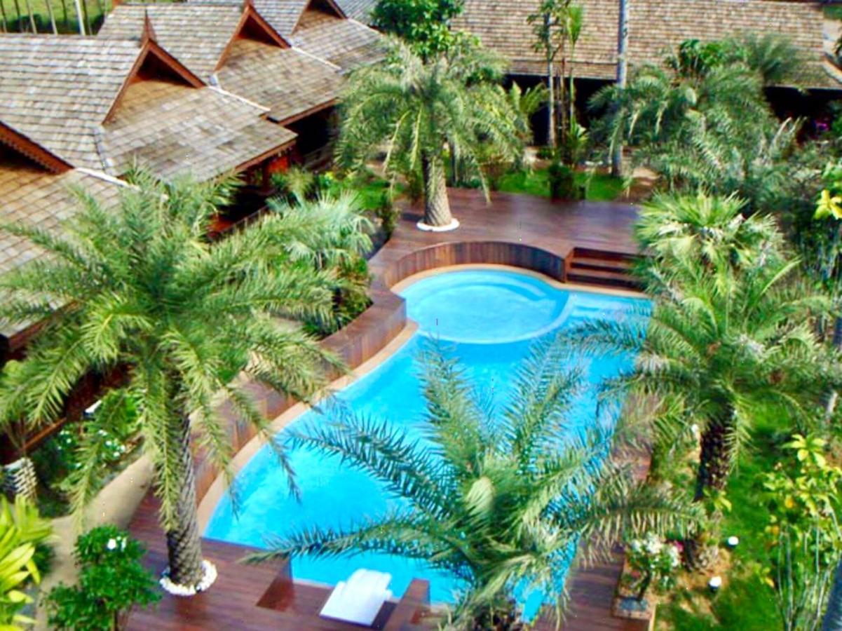 Baan Habeebee Resort Ao Nang Exterior photo