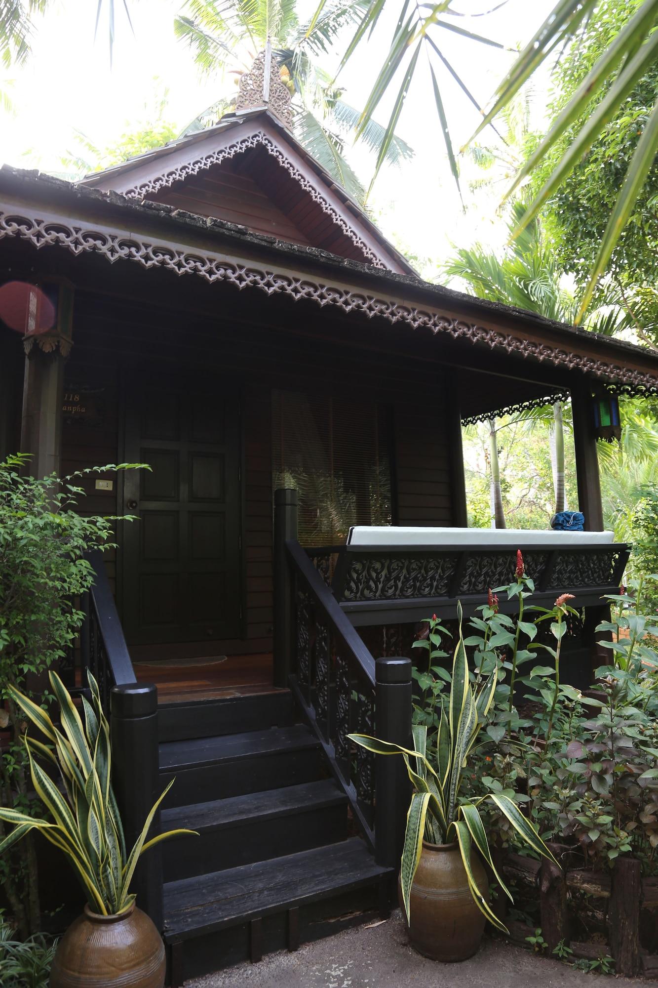 Baan Habeebee Resort Ao Nang Exterior photo