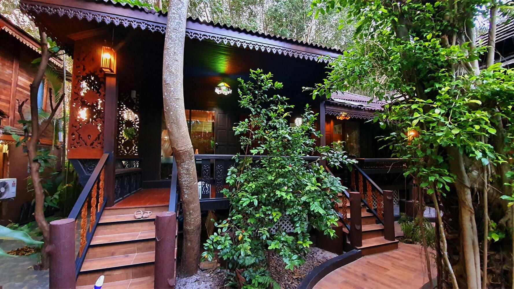 Baan Habeebee Resort Ao Nang Exterior photo