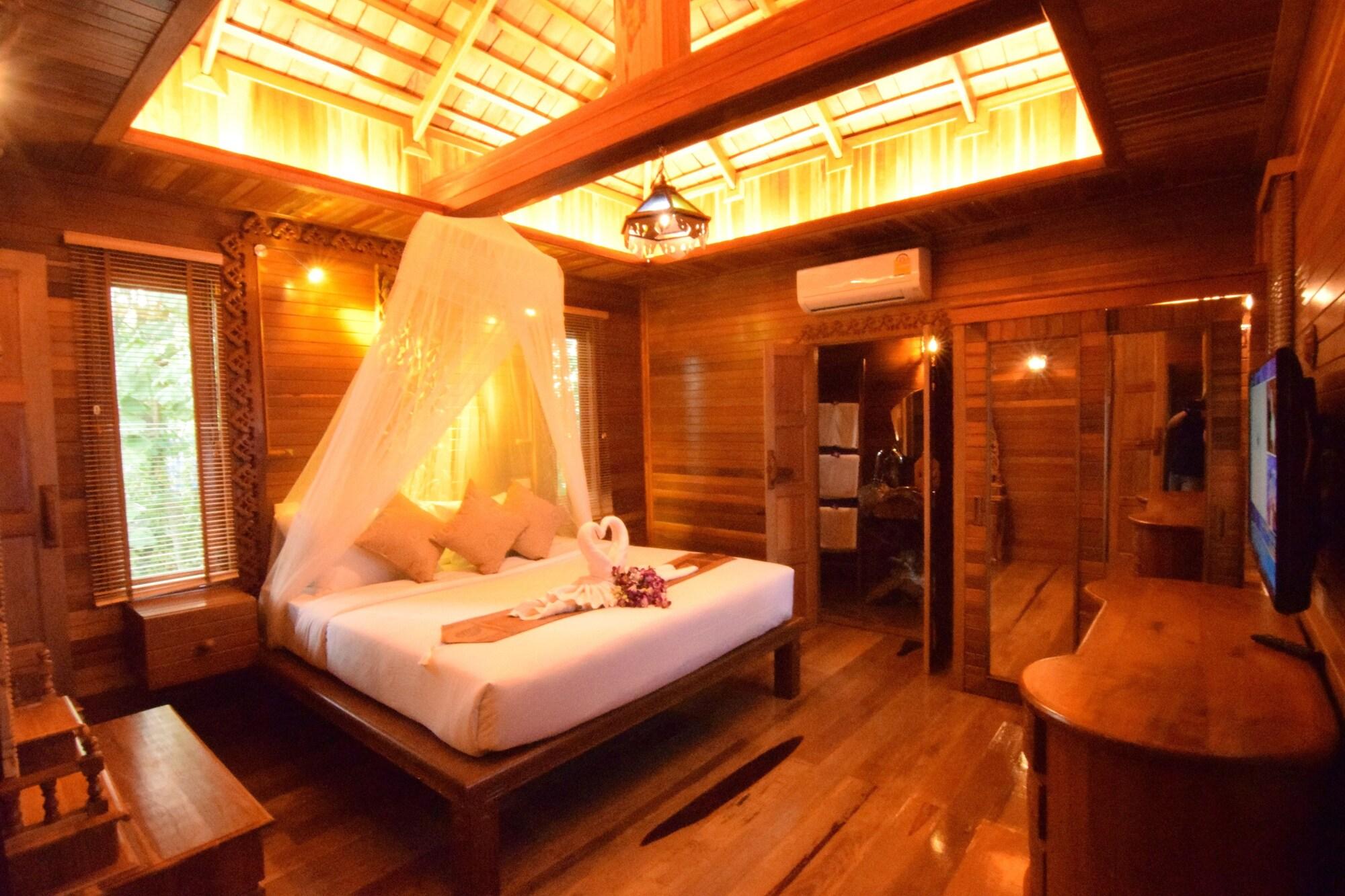 Baan Habeebee Resort Ao Nang Exterior photo