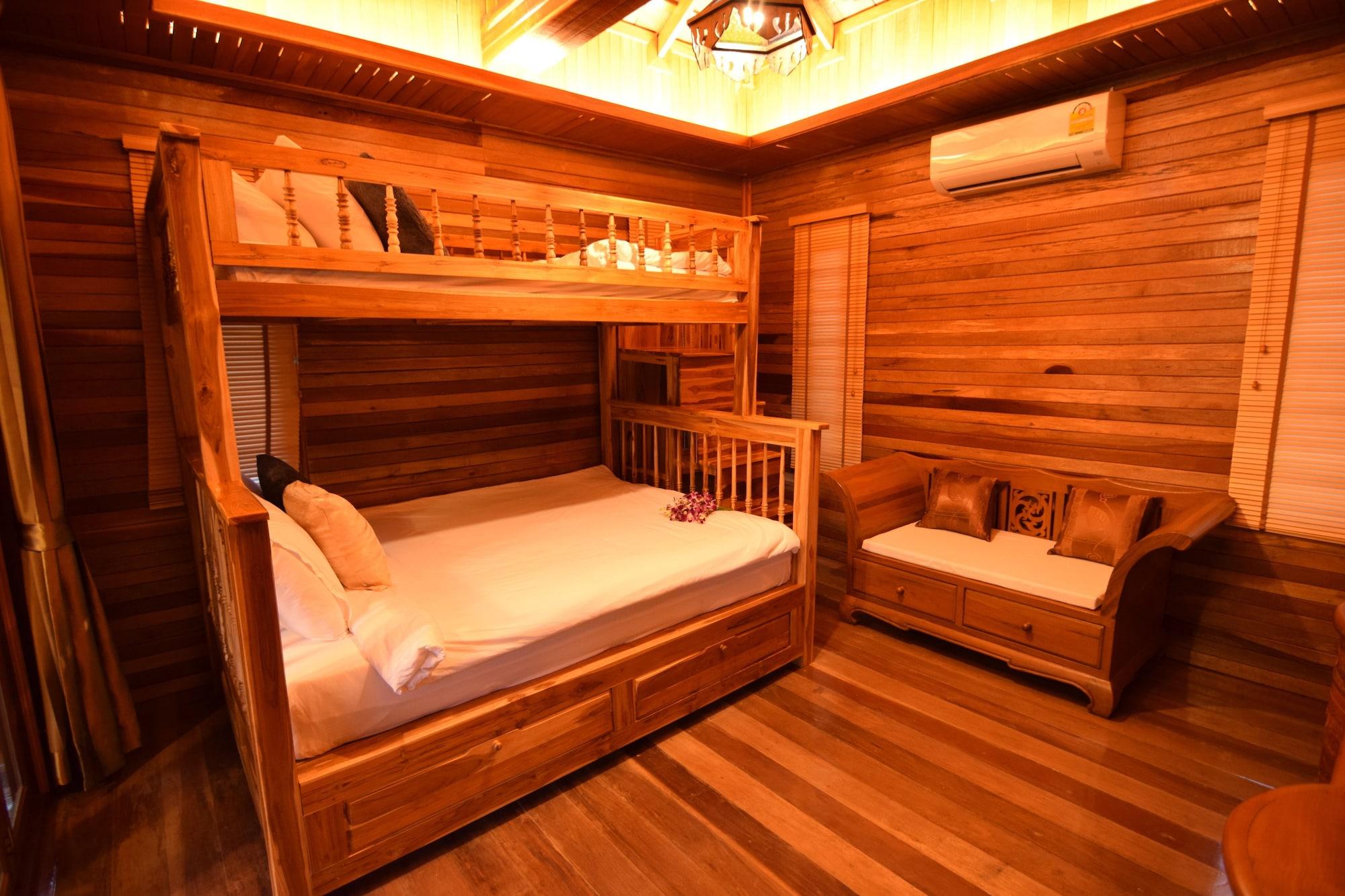 Baan Habeebee Resort Ao Nang Exterior photo