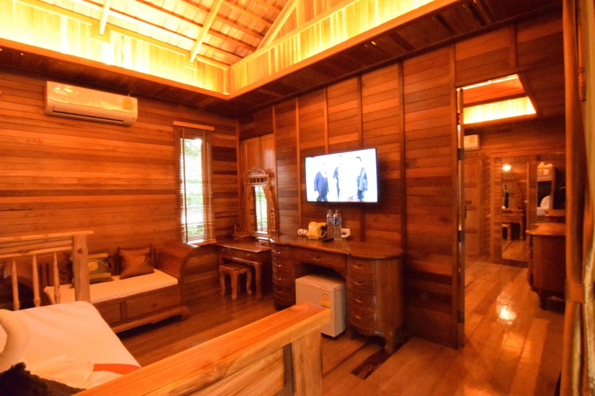 Baan Habeebee Resort Ao Nang Exterior photo