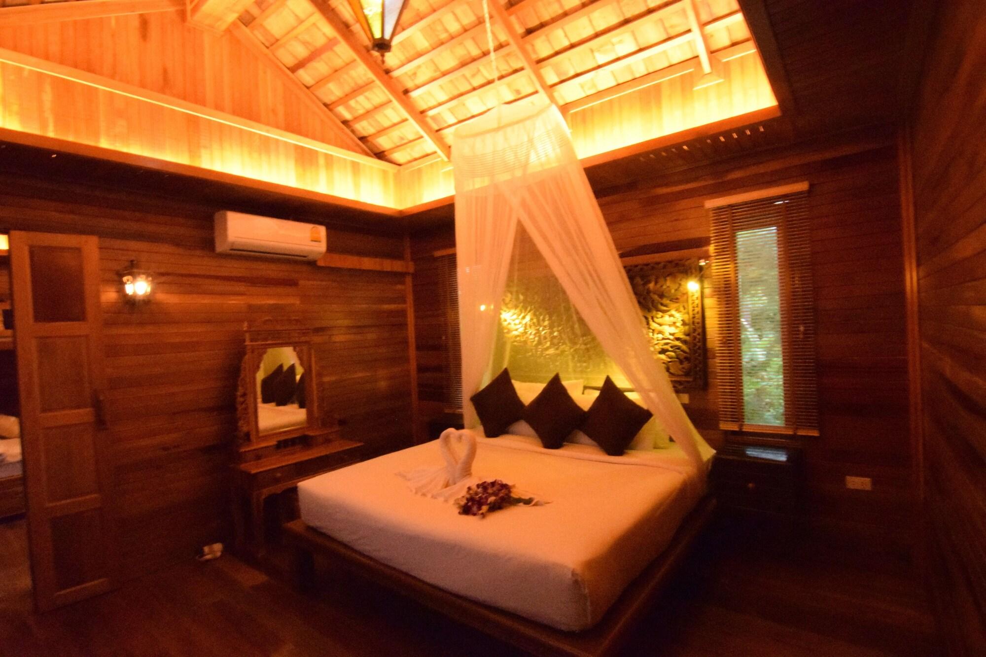 Baan Habeebee Resort Ao Nang Exterior photo