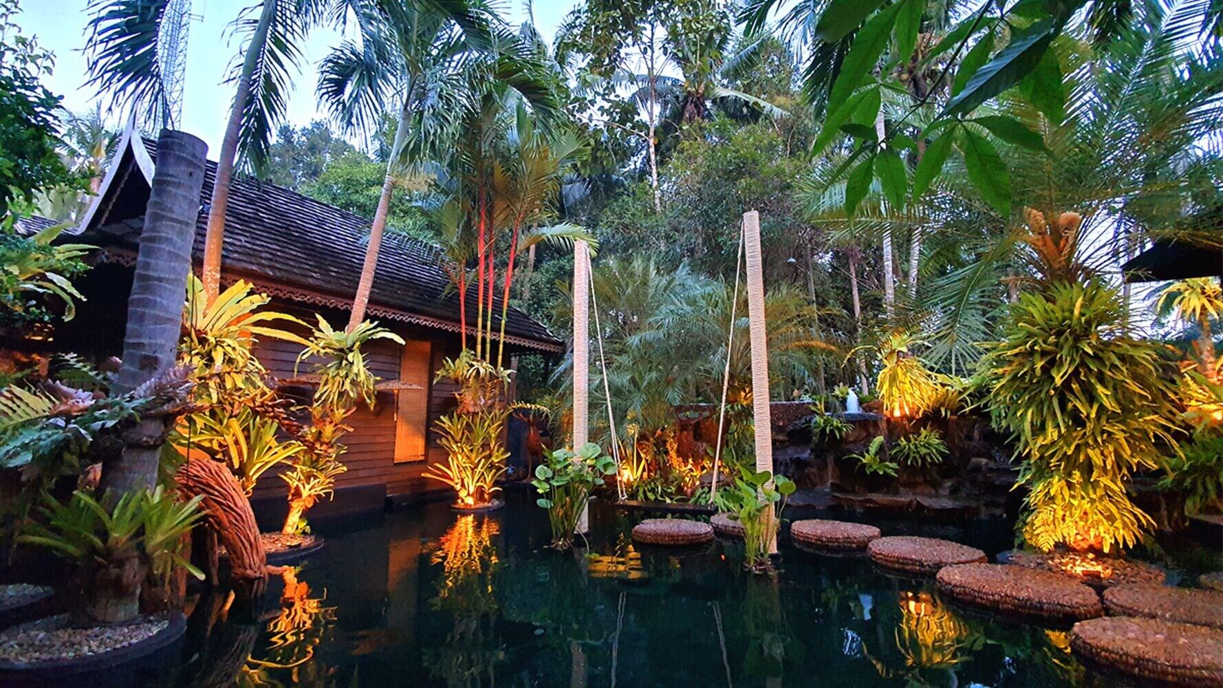 Baan Habeebee Resort Ao Nang Exterior photo