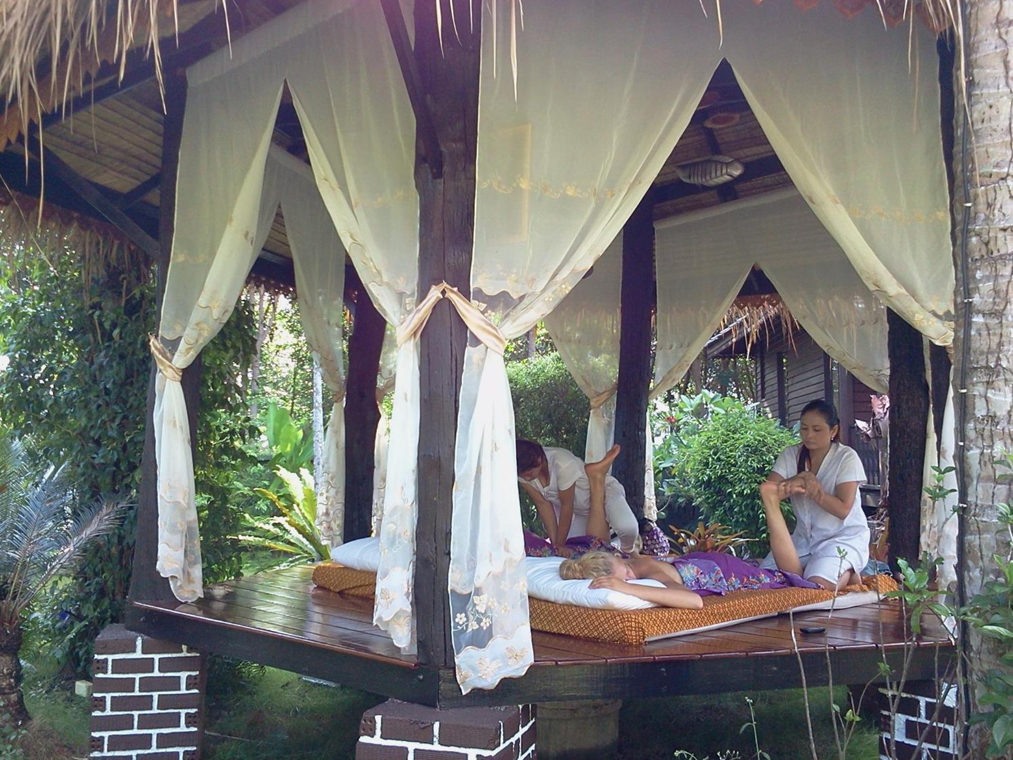 Baan Habeebee Resort Ao Nang Exterior photo