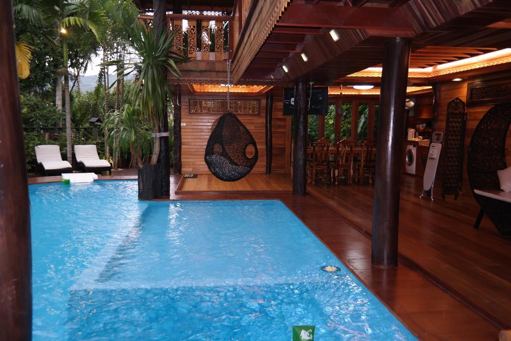 Baan Habeebee Resort Ao Nang Exterior photo