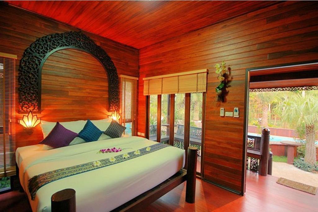 Baan Habeebee Resort Ao Nang Room photo