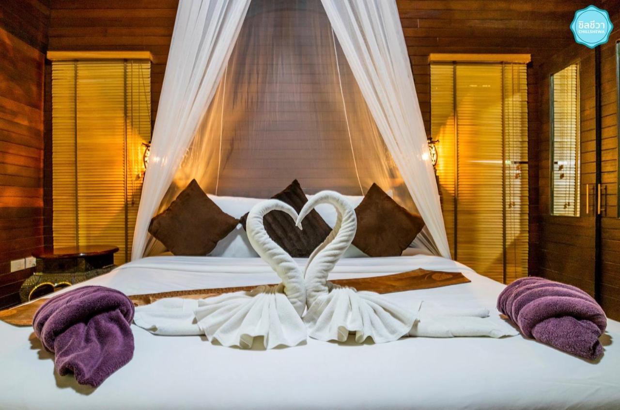 Baan Habeebee Resort Ao Nang Exterior photo