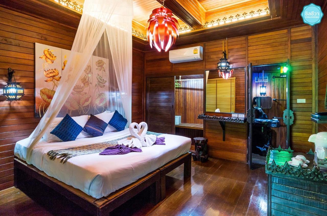 Baan Habeebee Resort Ao Nang Exterior photo