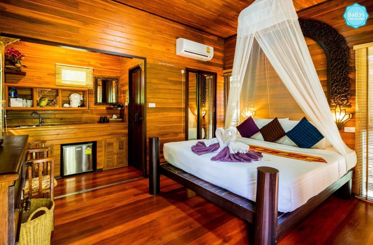 Baan Habeebee Resort Ao Nang Exterior photo